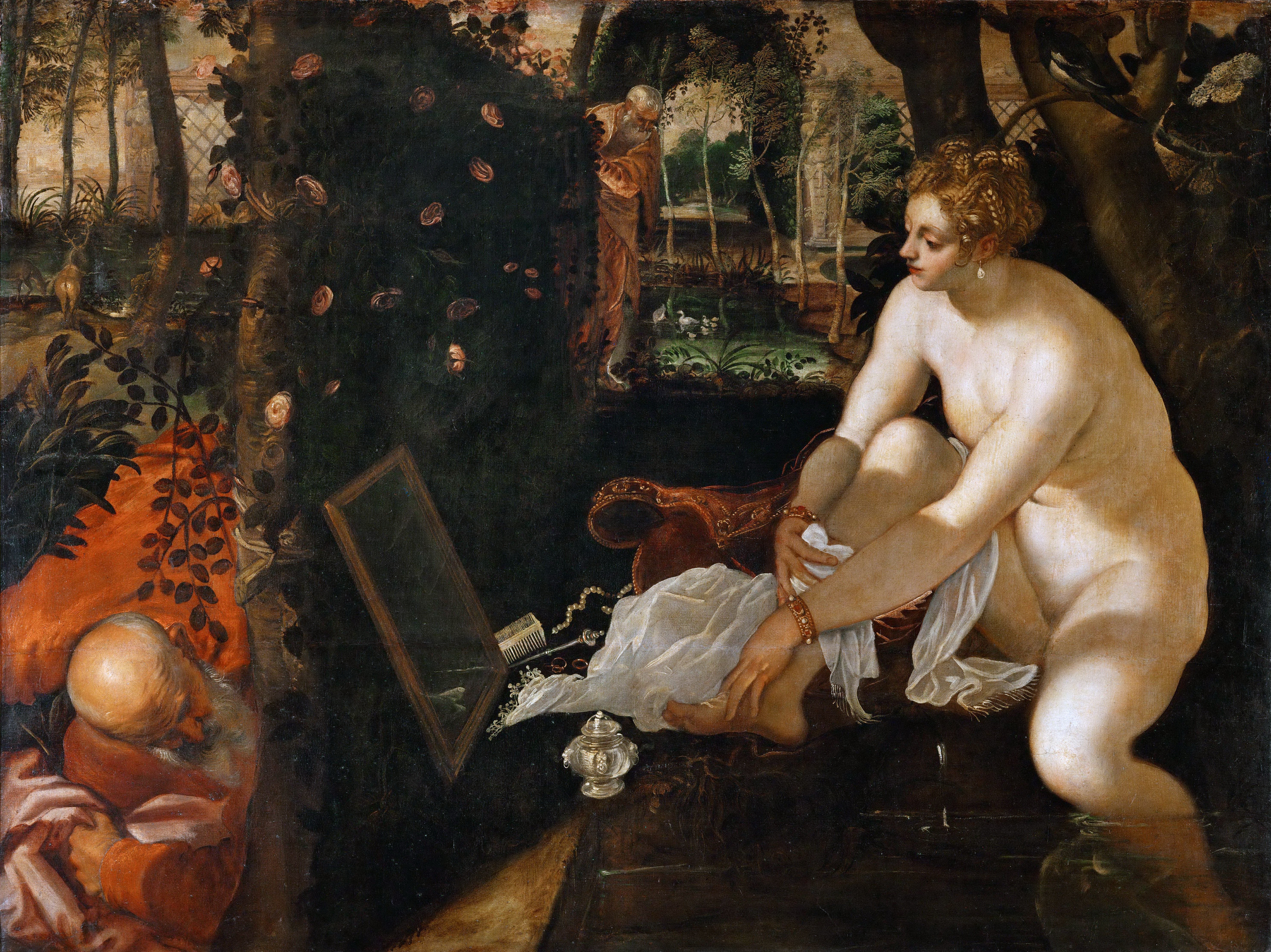 Susanna and the Elders